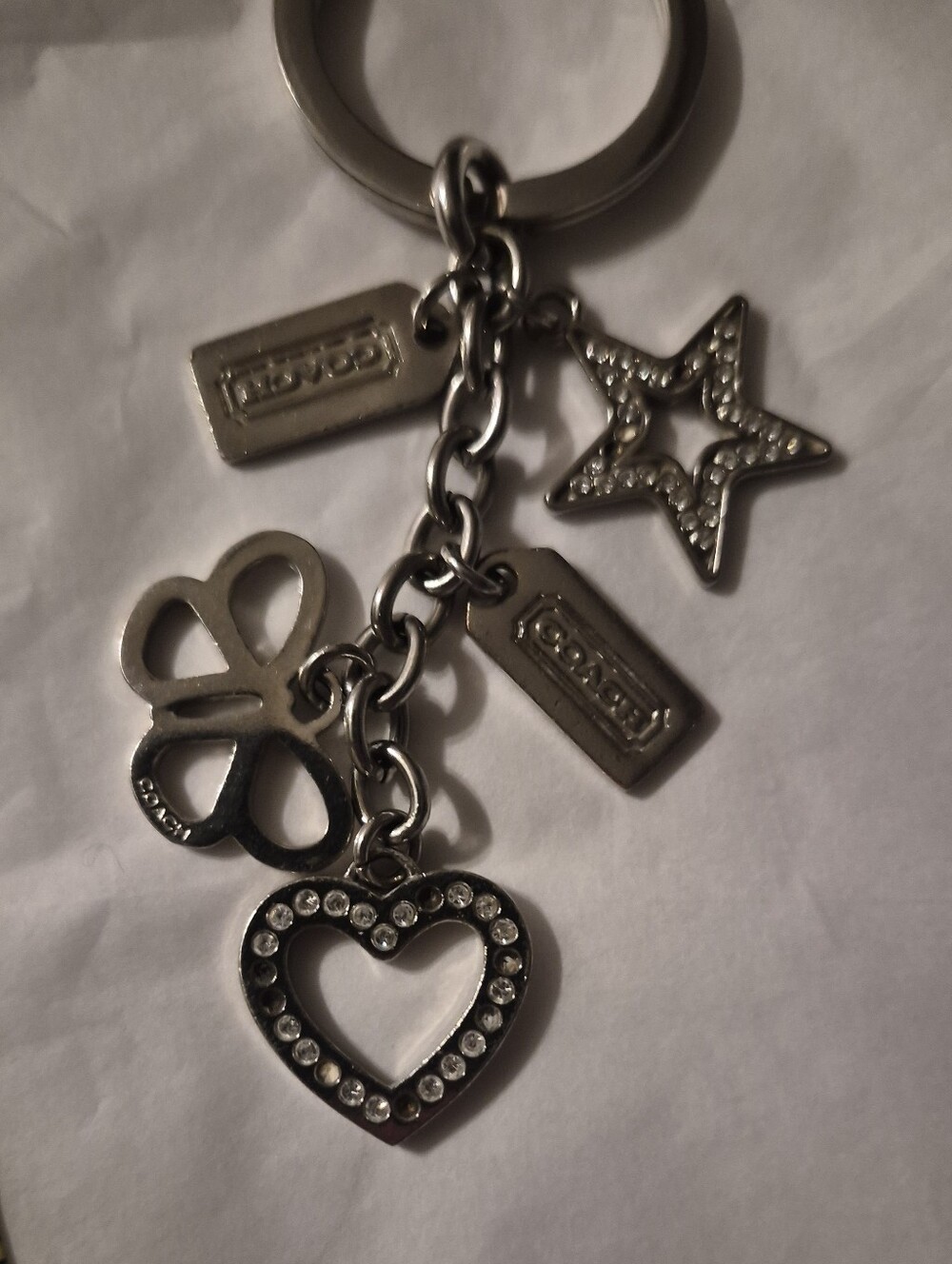 Coach Keychain/Bagcharm - Picture 5 of 9